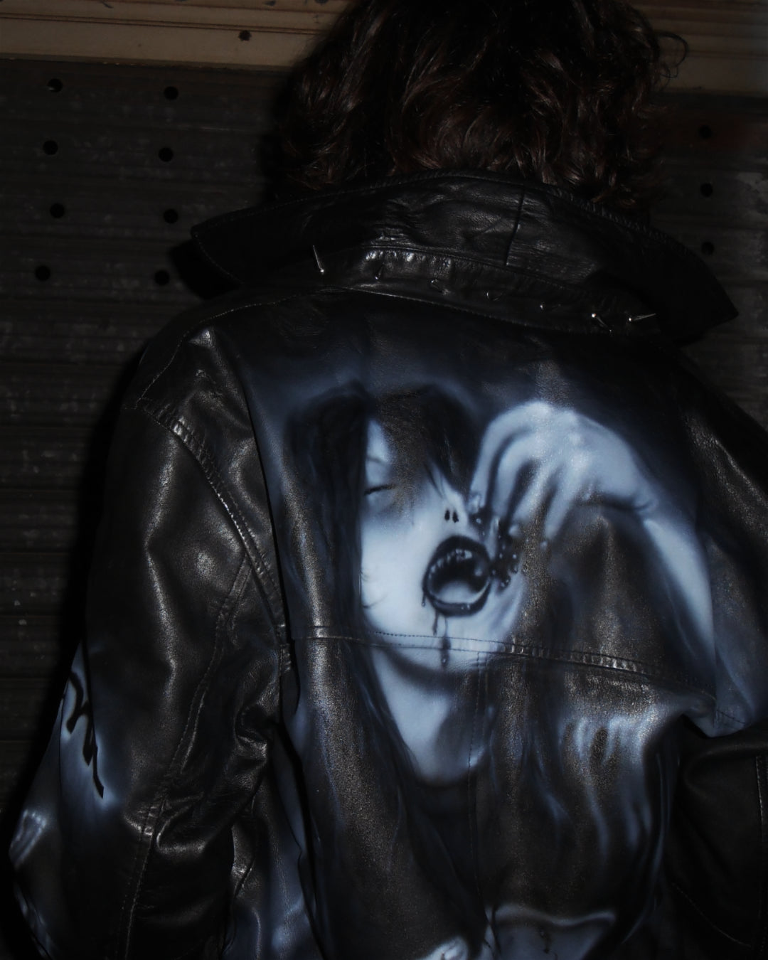 AIRBRUSHED GARMENTS