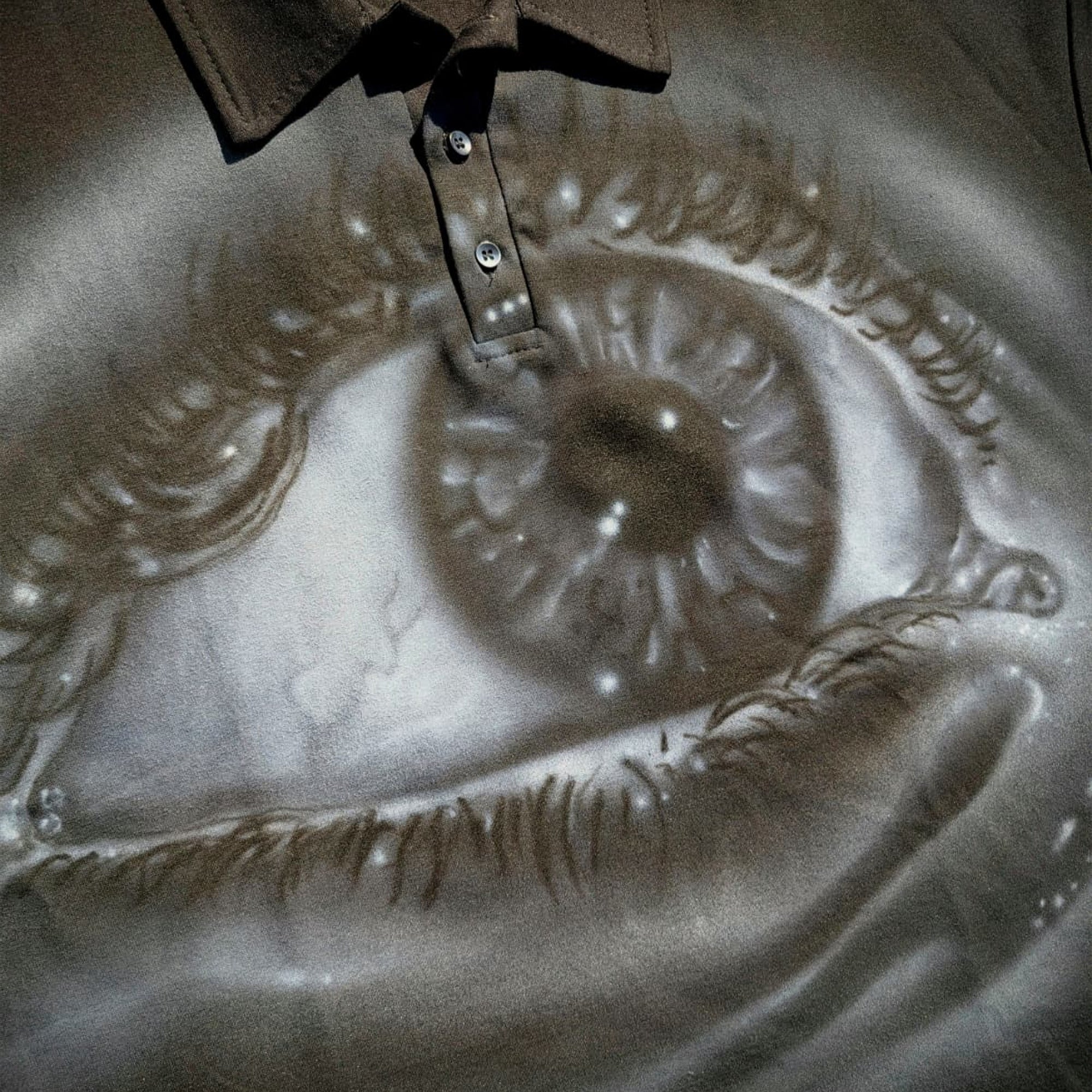 1of1 EYE polo