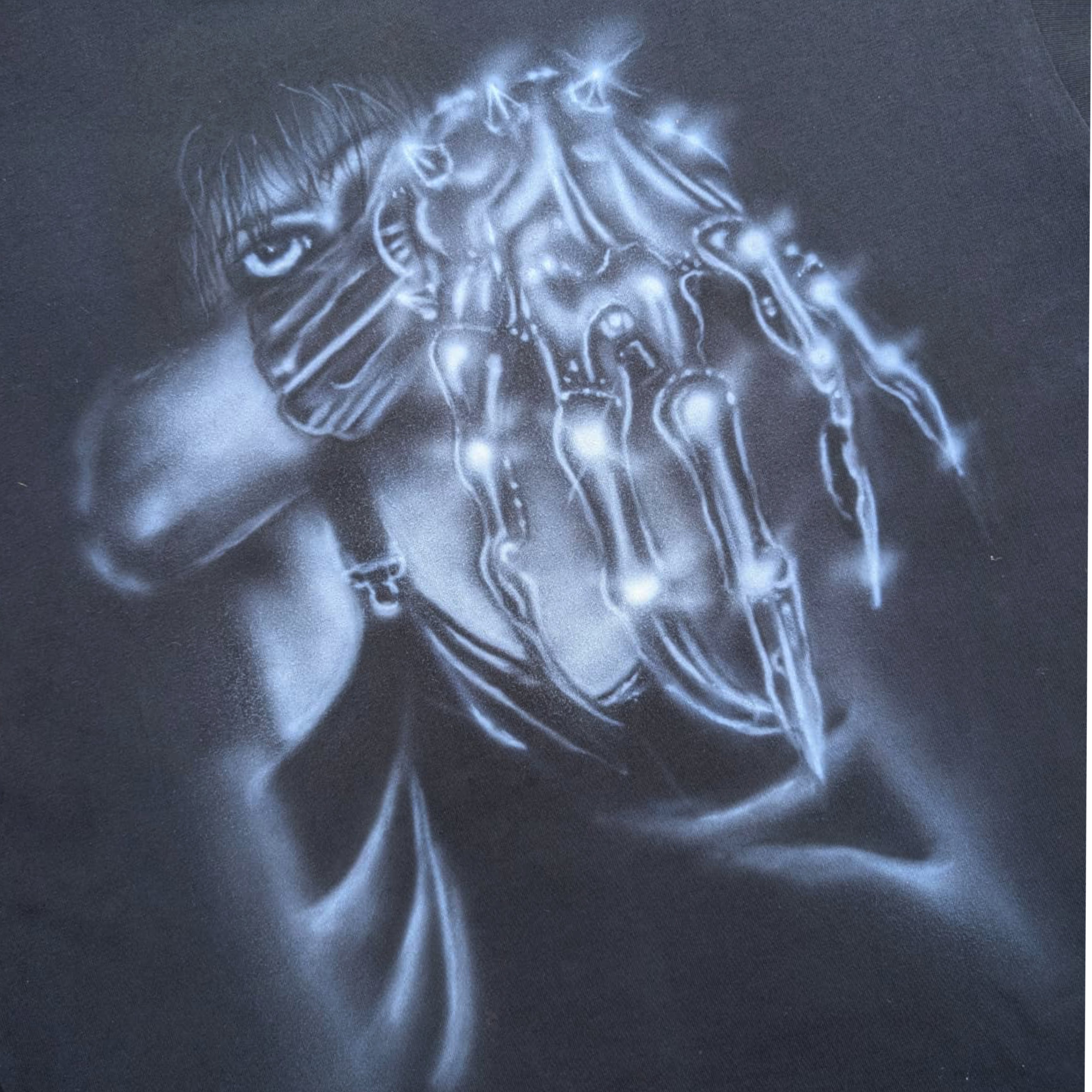 1of1 BRAIN FOG tee