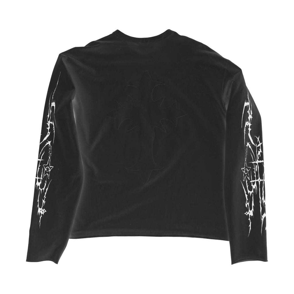 'ASTAROTH' asymetrical polo