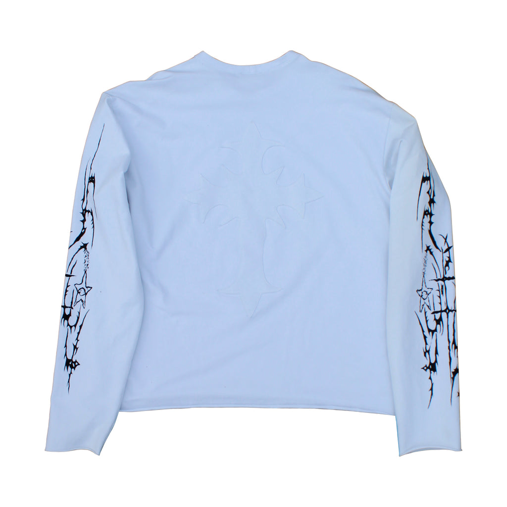 'ASTAROTH' asymetrical polo