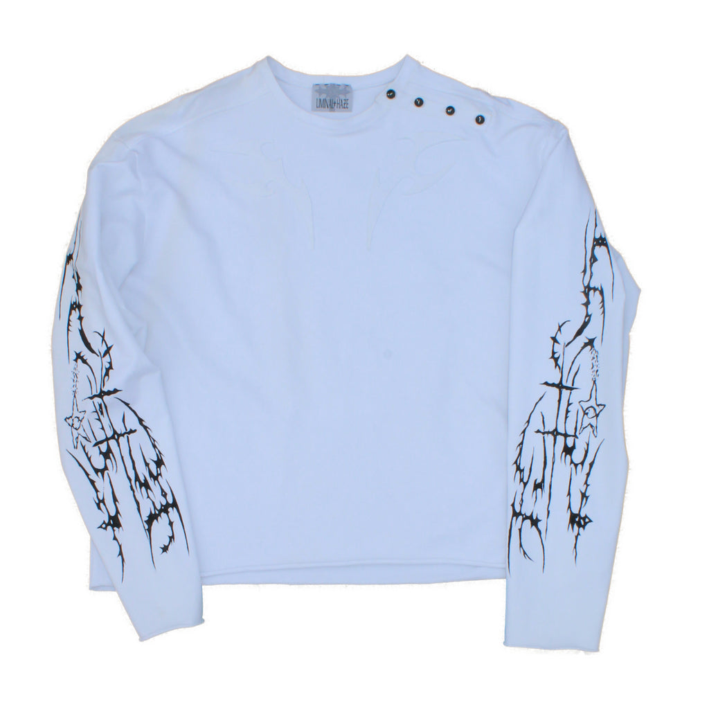 'ASTAROTH' asymetrical polo