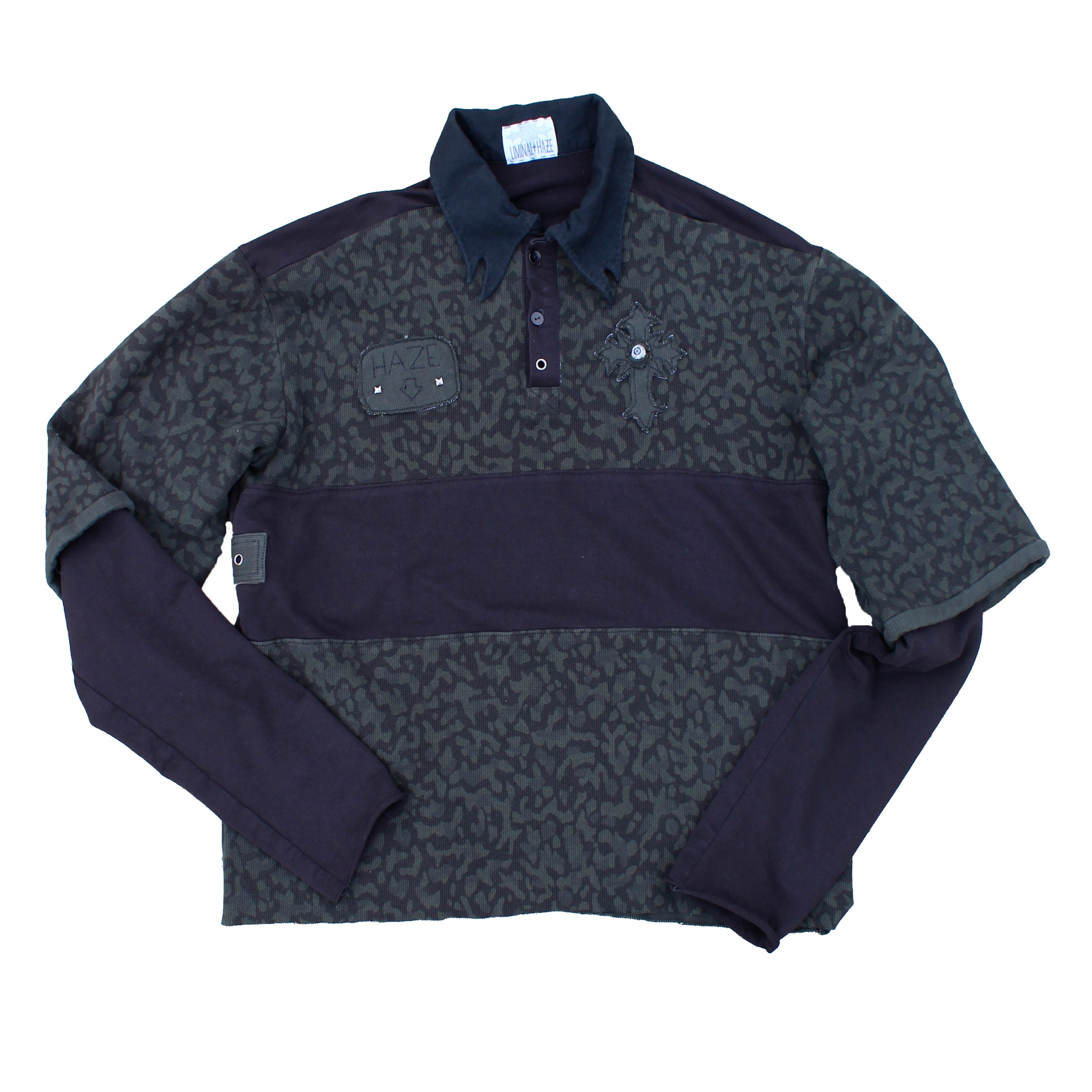 1of1 BERETTA longsleeve polo