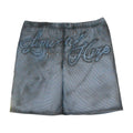 1of1 NEON TRIBAL bermuda