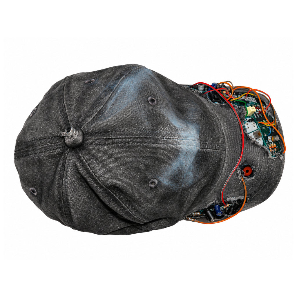 10f1 MOTHERBOARD CAP - 001