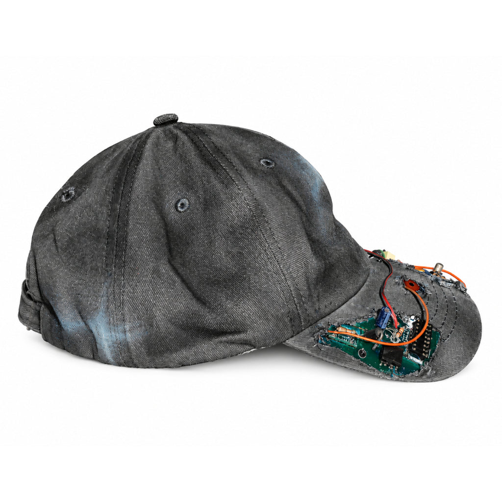 10f1 MOTHERBOARD CAP - 001