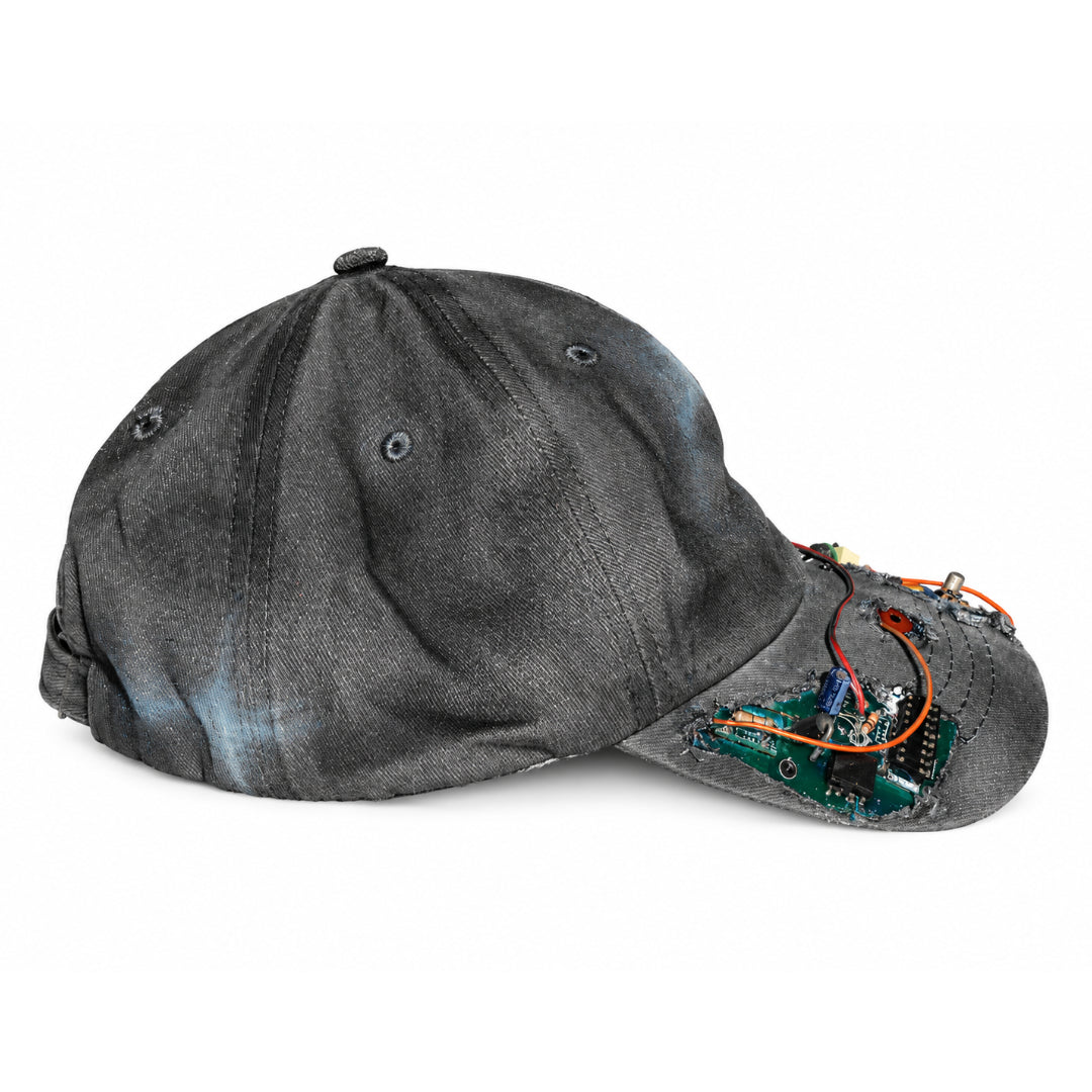 10f1 MOTHERBOARD CAP - 001
