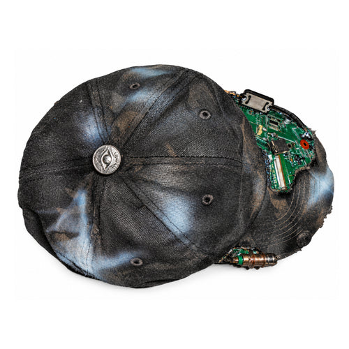 10f1 MOTHERBOARD CAP - 002