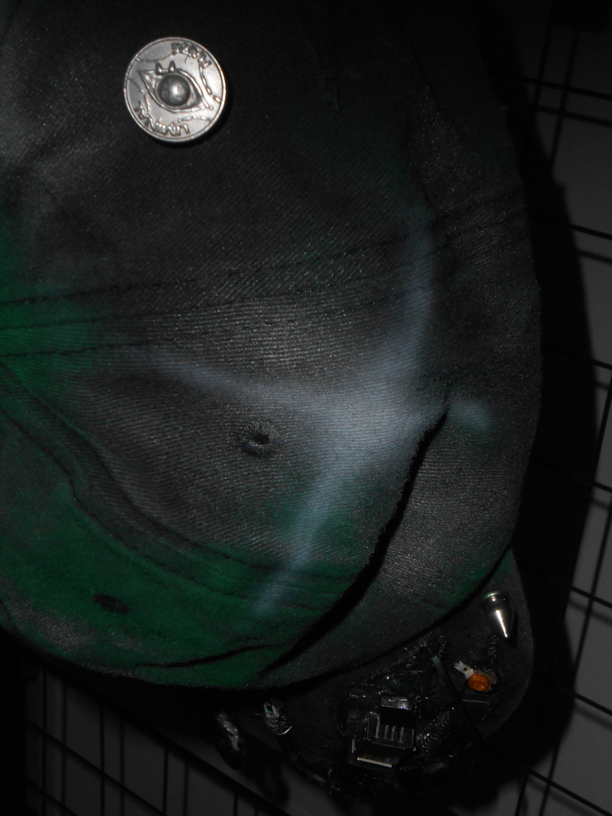 10f1 MOTHERBOARD CAP - 003
