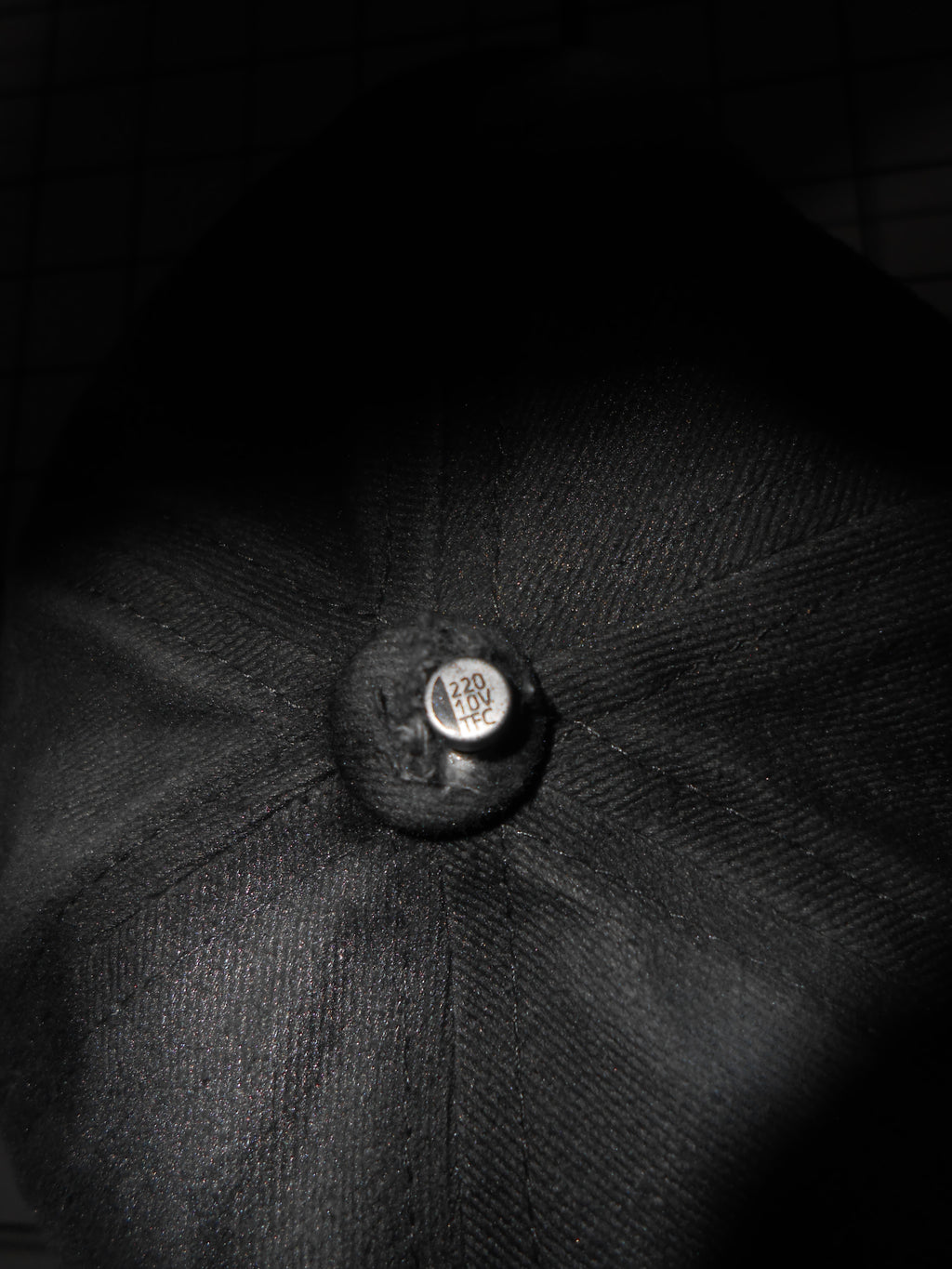 10f1 MOTHERBOARD CAP - 001