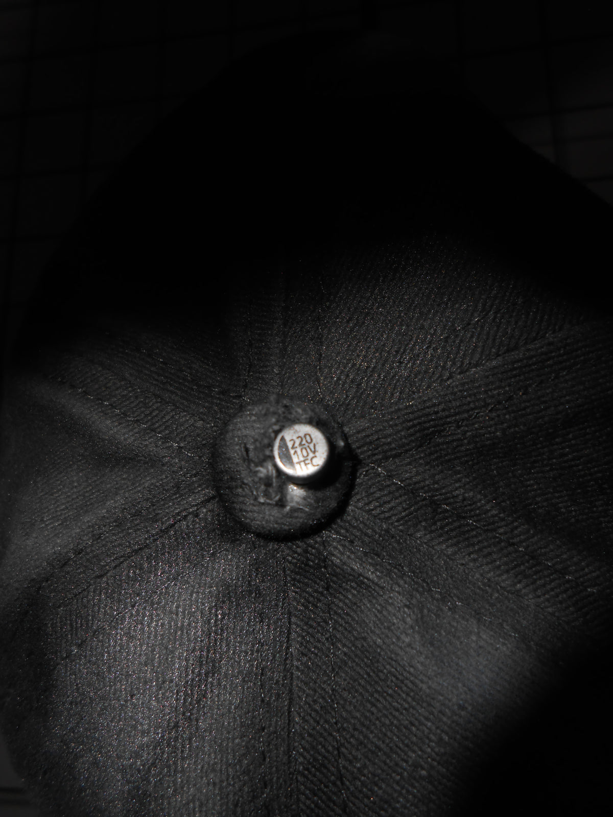 10f1 MOTHERBOARD CAP - 001