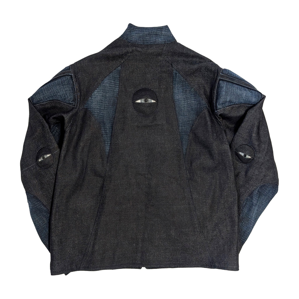 'FUTURA' denim jacket