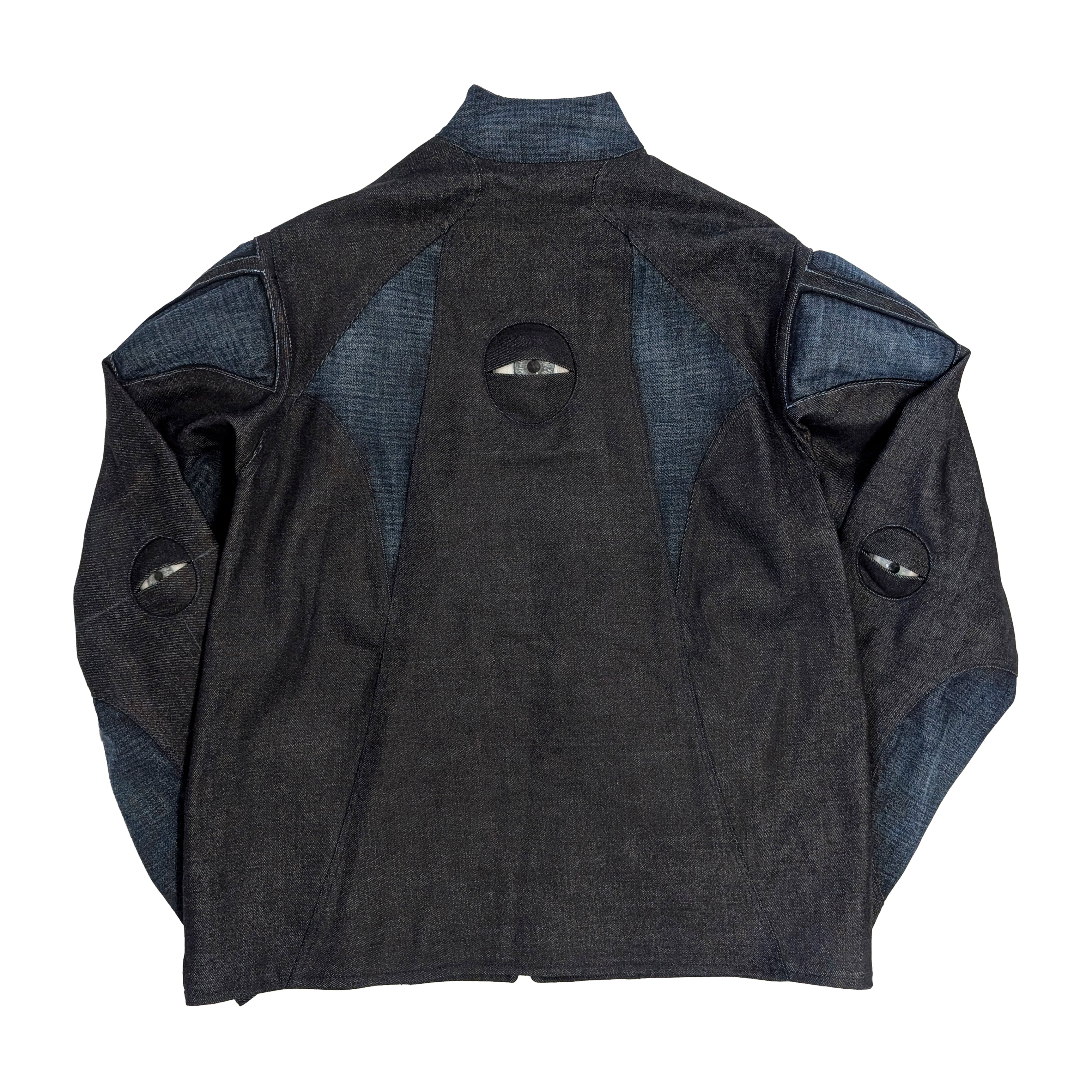 'FUTURA' denim jacket
