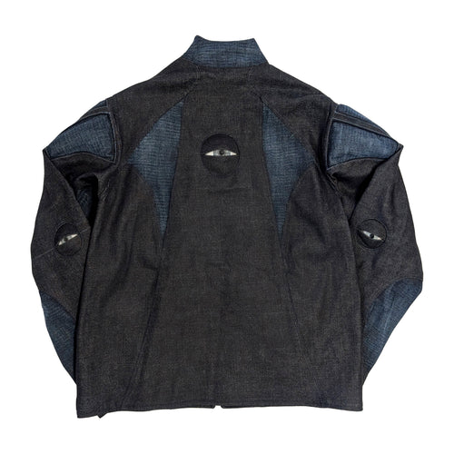 'FUTURA' denim jacket