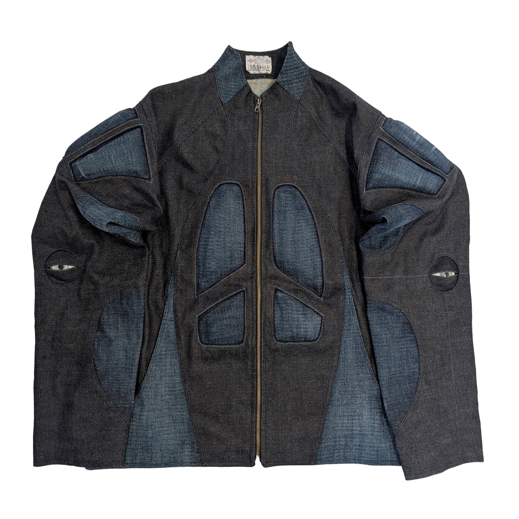 'FUTURA' denim jacket