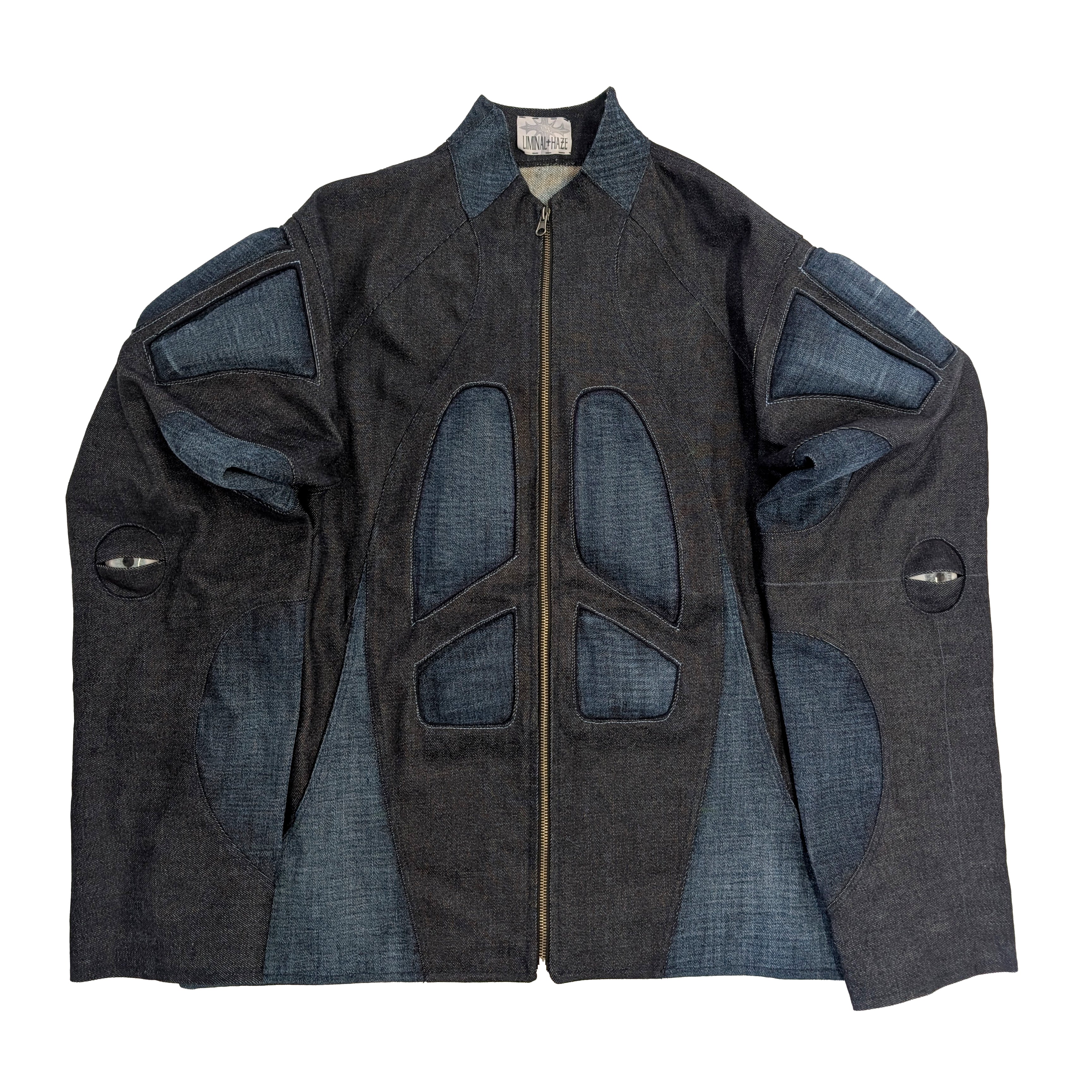 'FUTURA' denim jacket