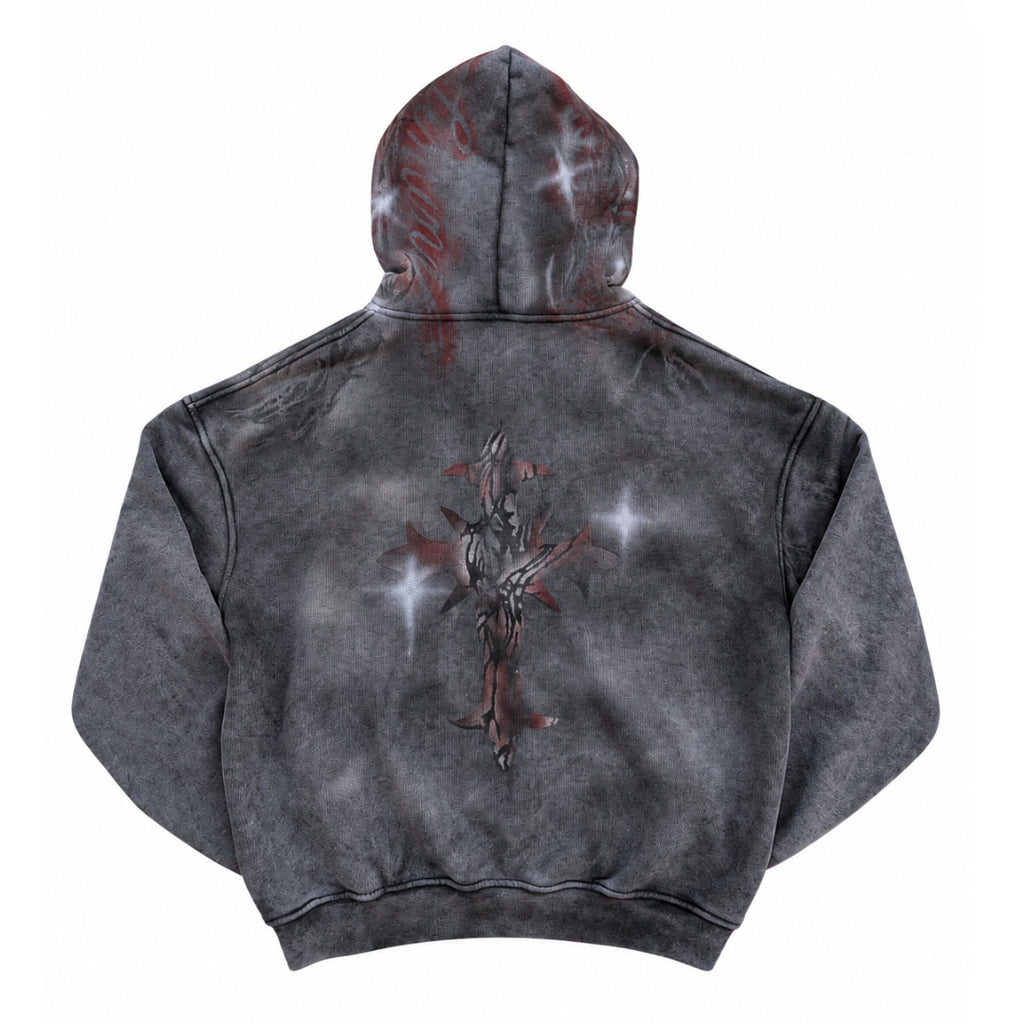 1of1 GLOOM hoodie