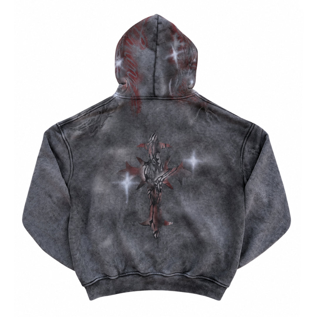 1of1 GLOOM hoodie