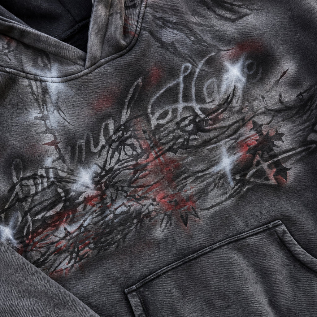 1of1 GLOOM hoodie