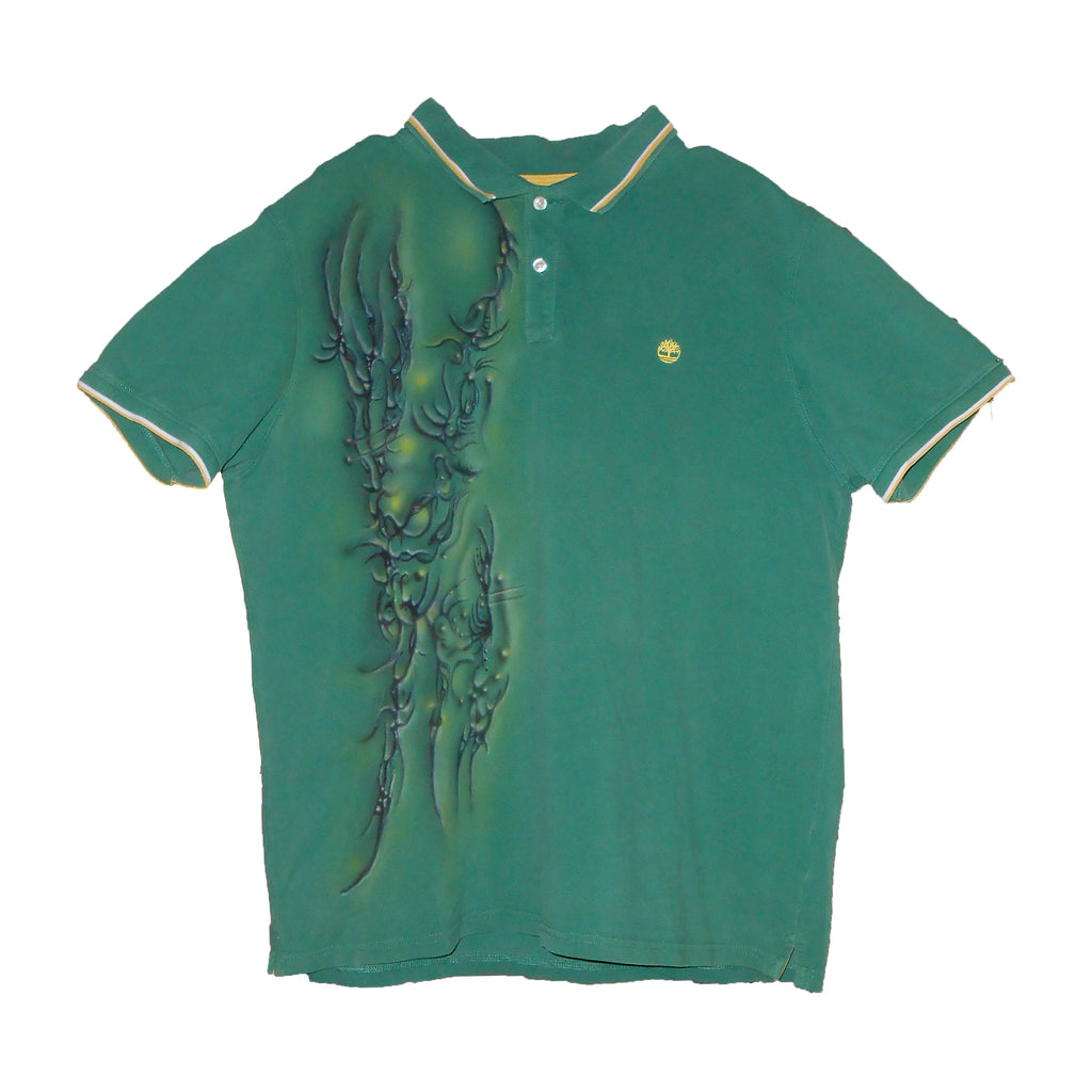 1of1 LIMINAL vintage polo