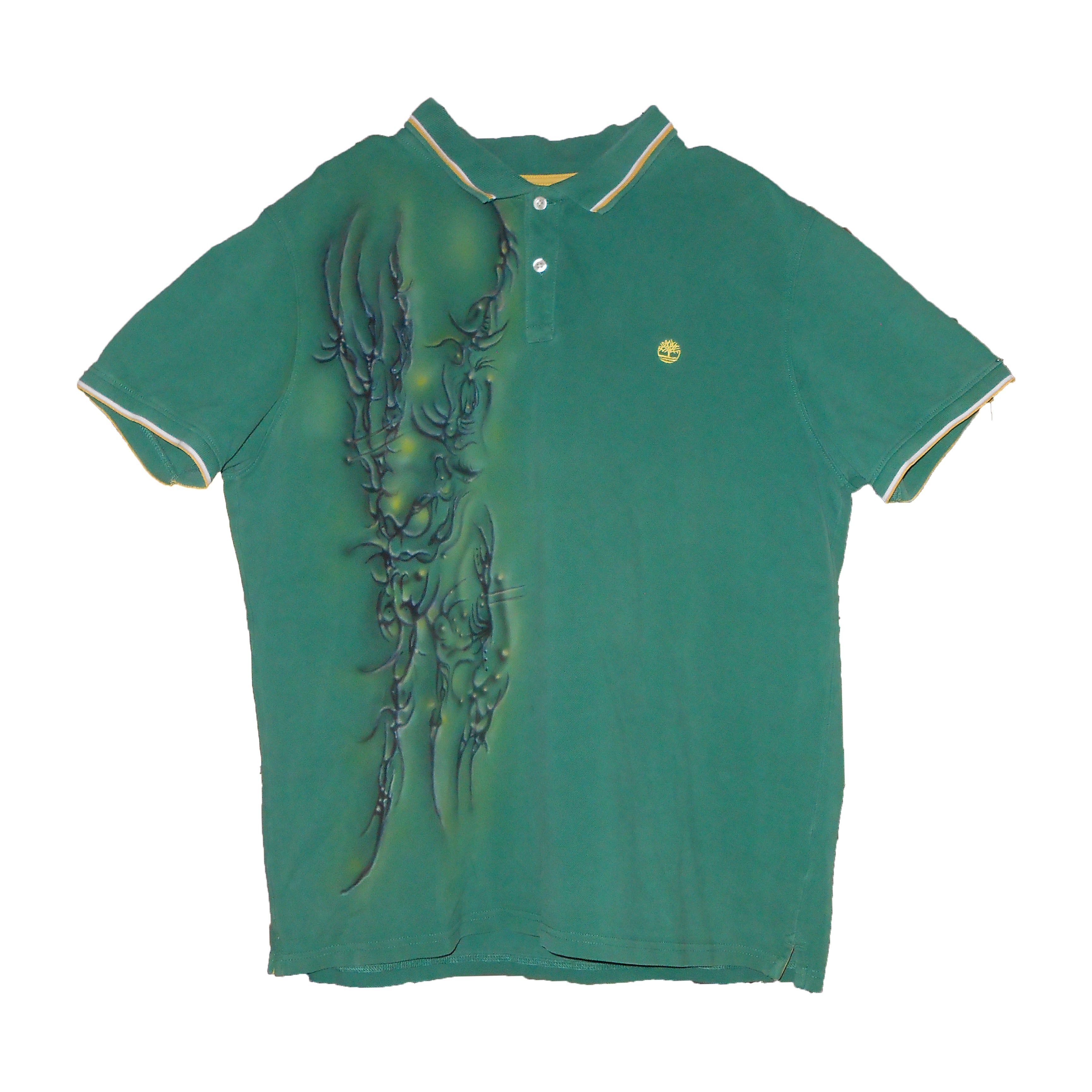 1of1 LIMINAL vintage polo