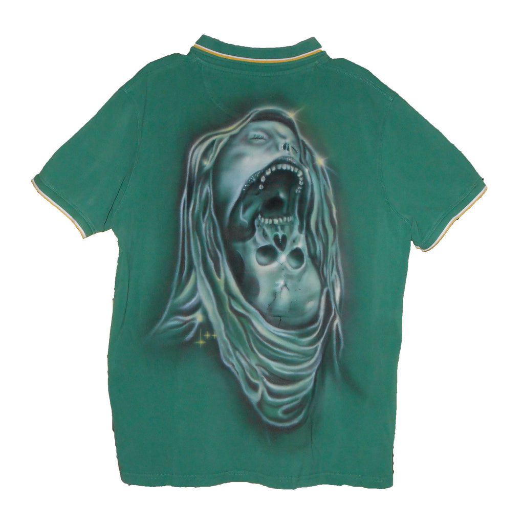 1of1 LIMINAL vintage polo