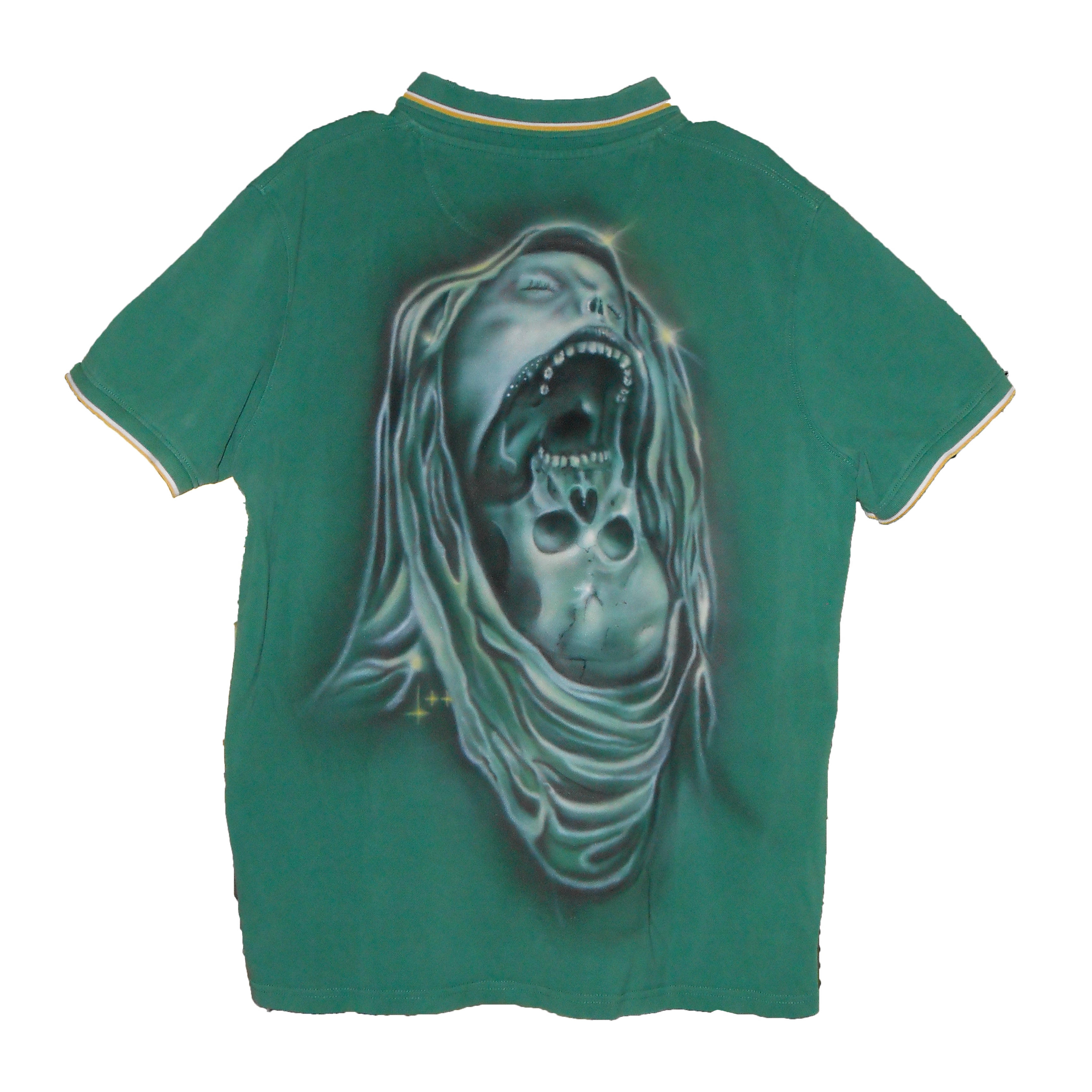 1of1 LIMINAL vintage polo