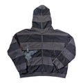MALPHAS zip-hoodie