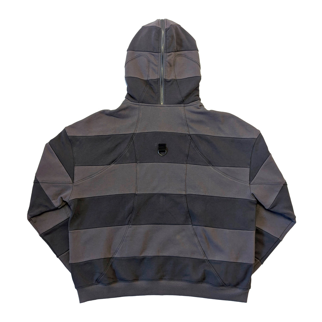 MALPHAS zip-hoodie