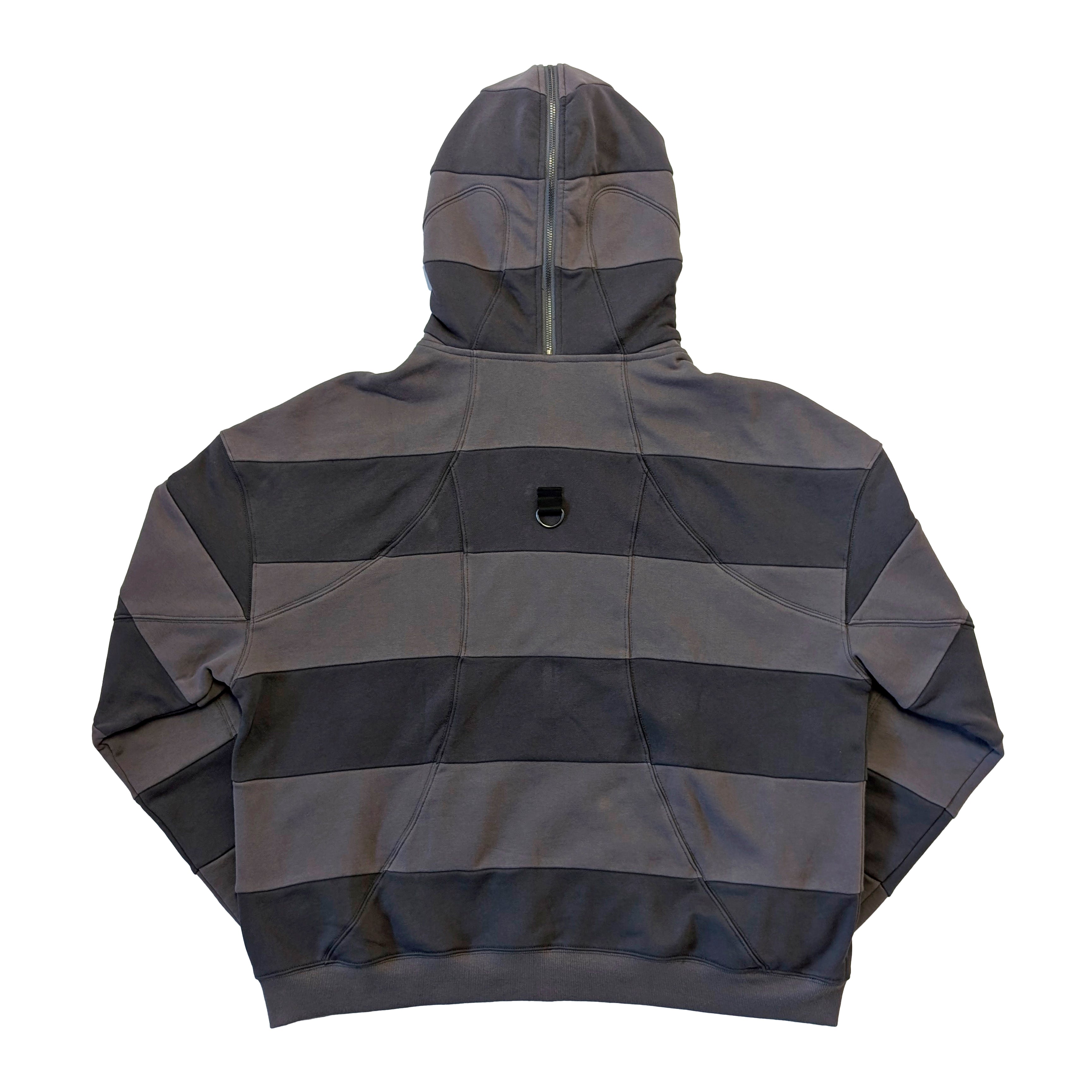 MALPHAS zip-hoodie