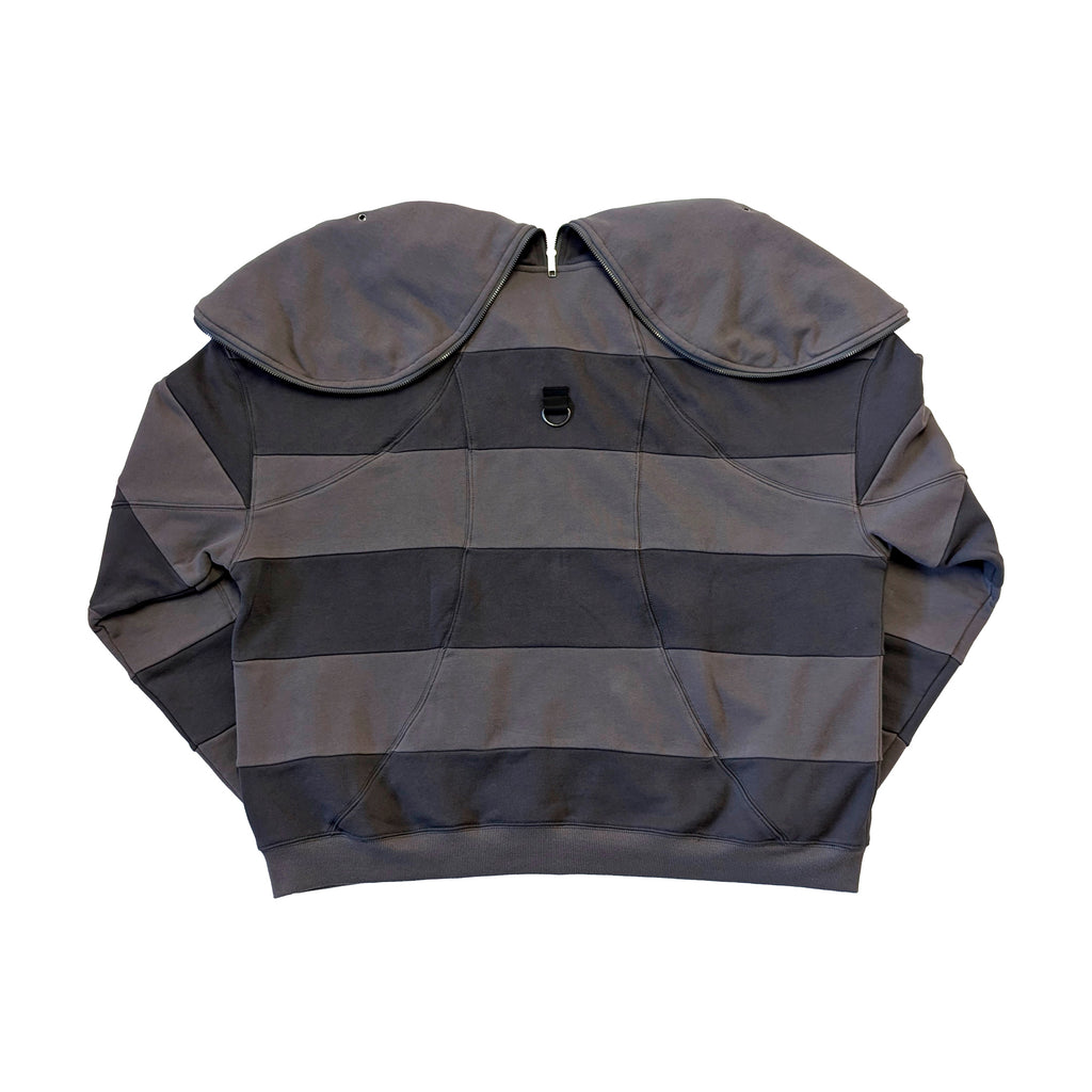 MALPHAS zip-hoodie