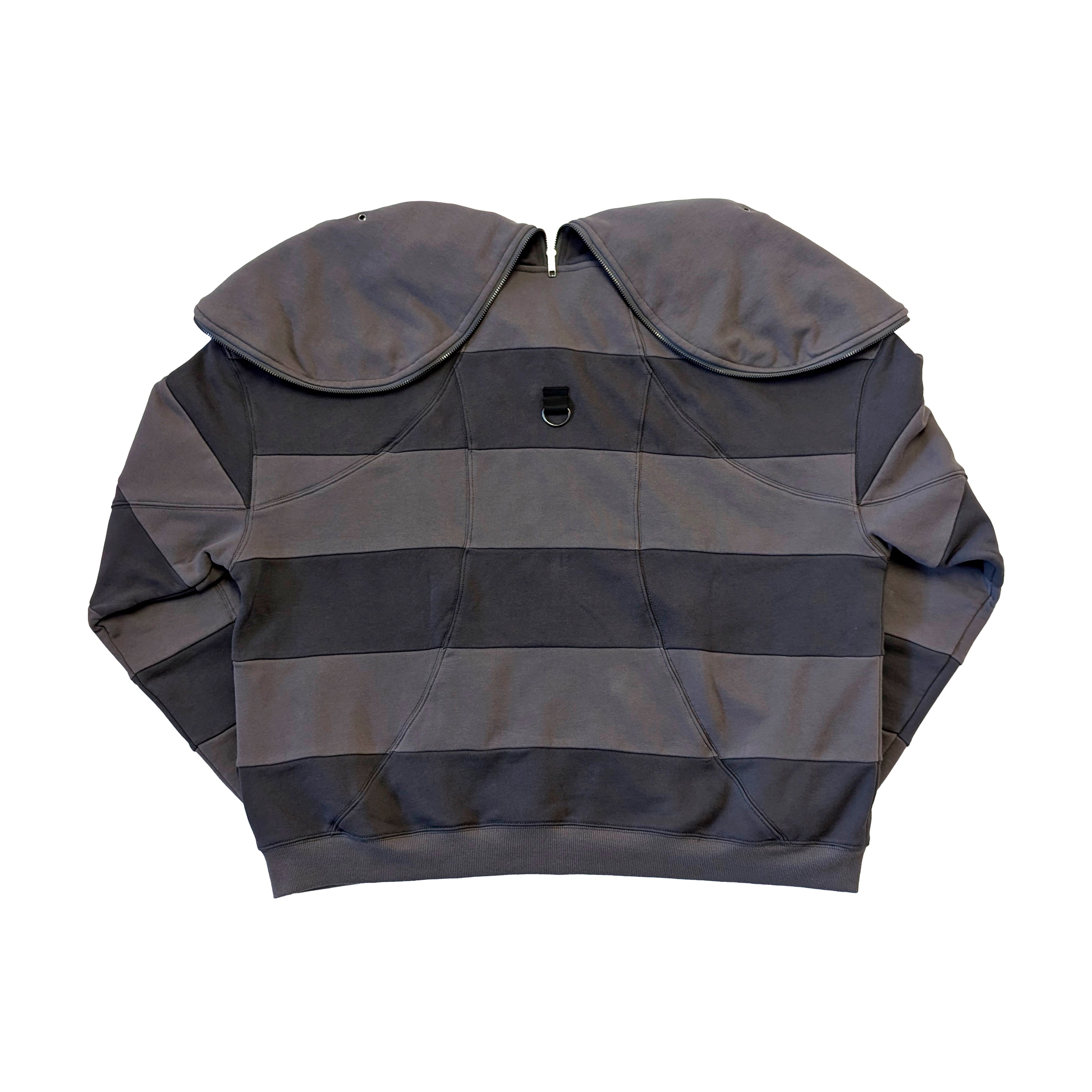 MALPHAS zip-hoodie
