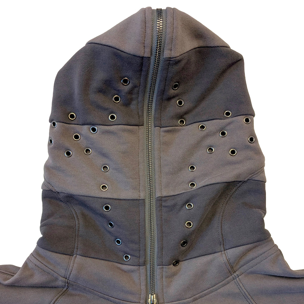 MALPHAS zip-hoodie