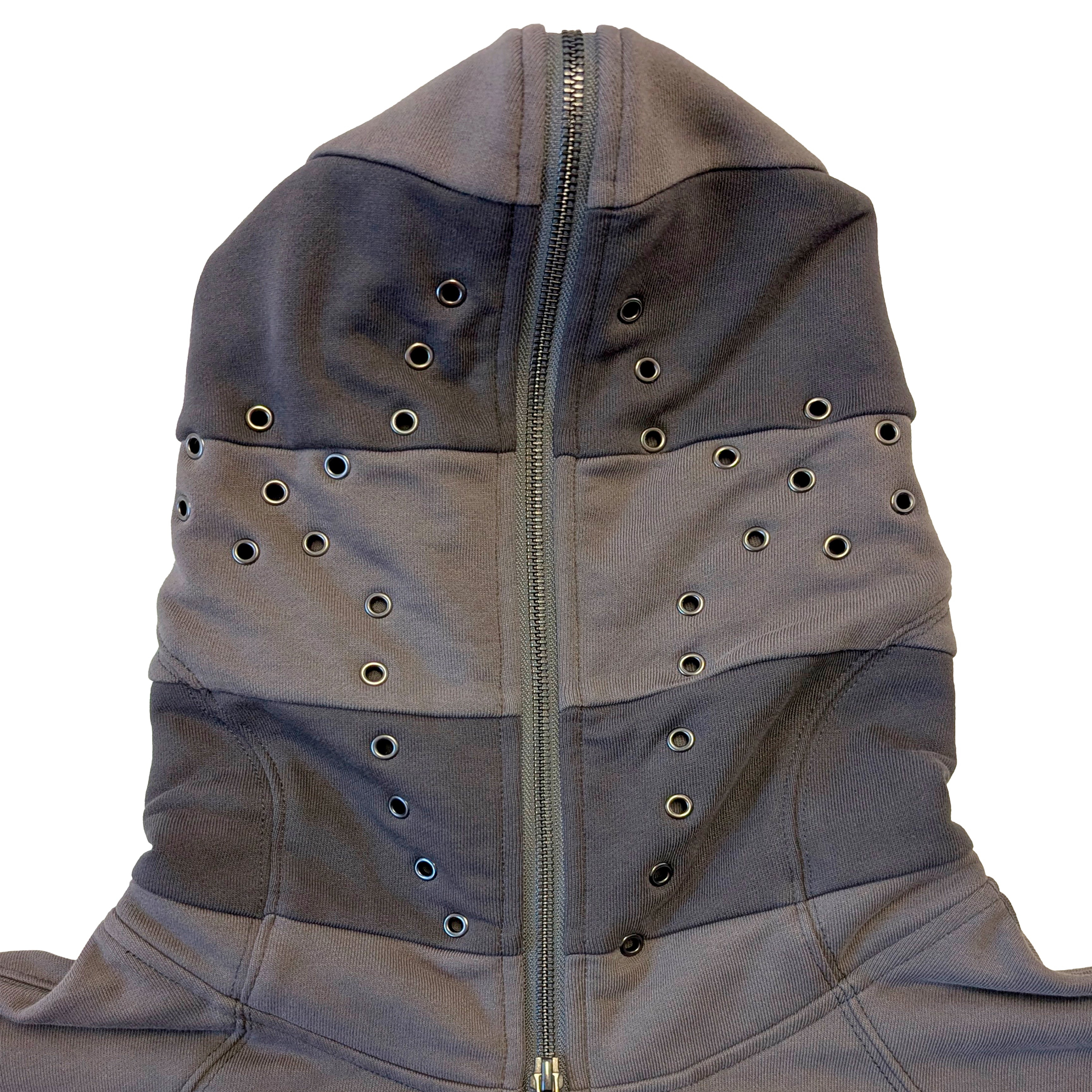MALPHAS zip-hoodie