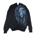 1of1 HOLY WOOD zip-hoodie