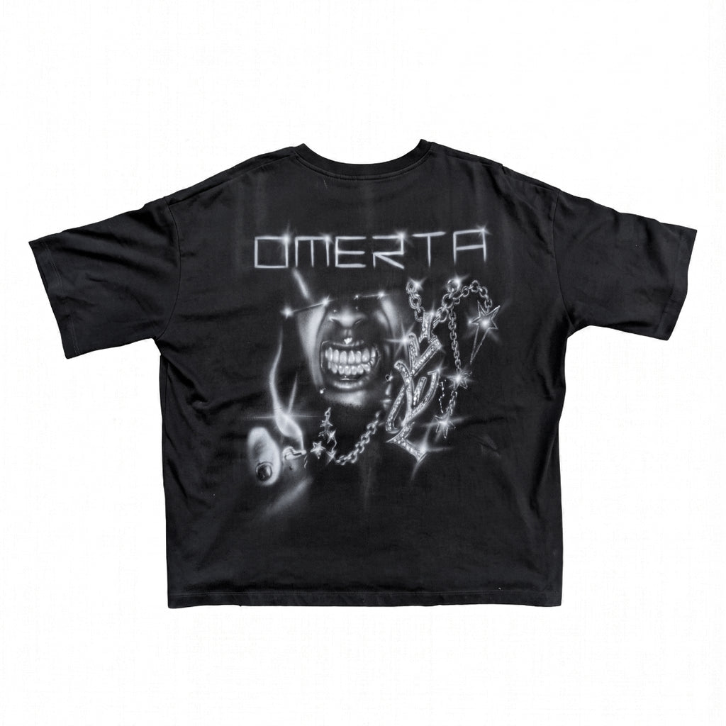 1of1 OMERTA tee
