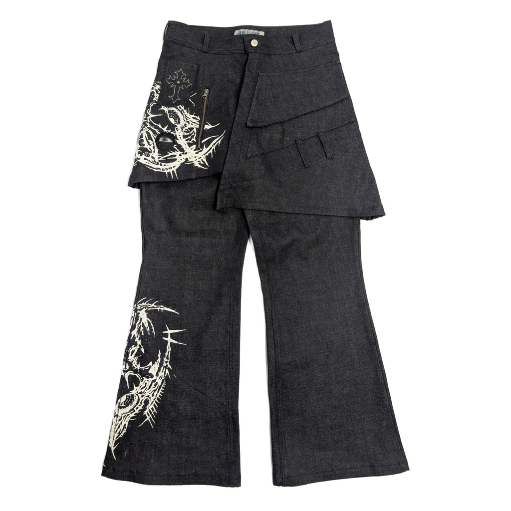 1of1 RECKLESS raw denim