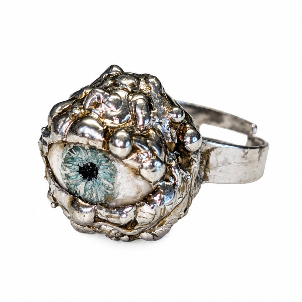 TIN TEAR - EYE RING