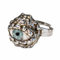 TIN TEAR - EYE RING