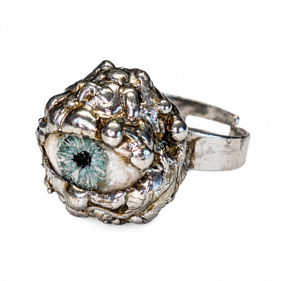 TIN TEAR - EYE RING