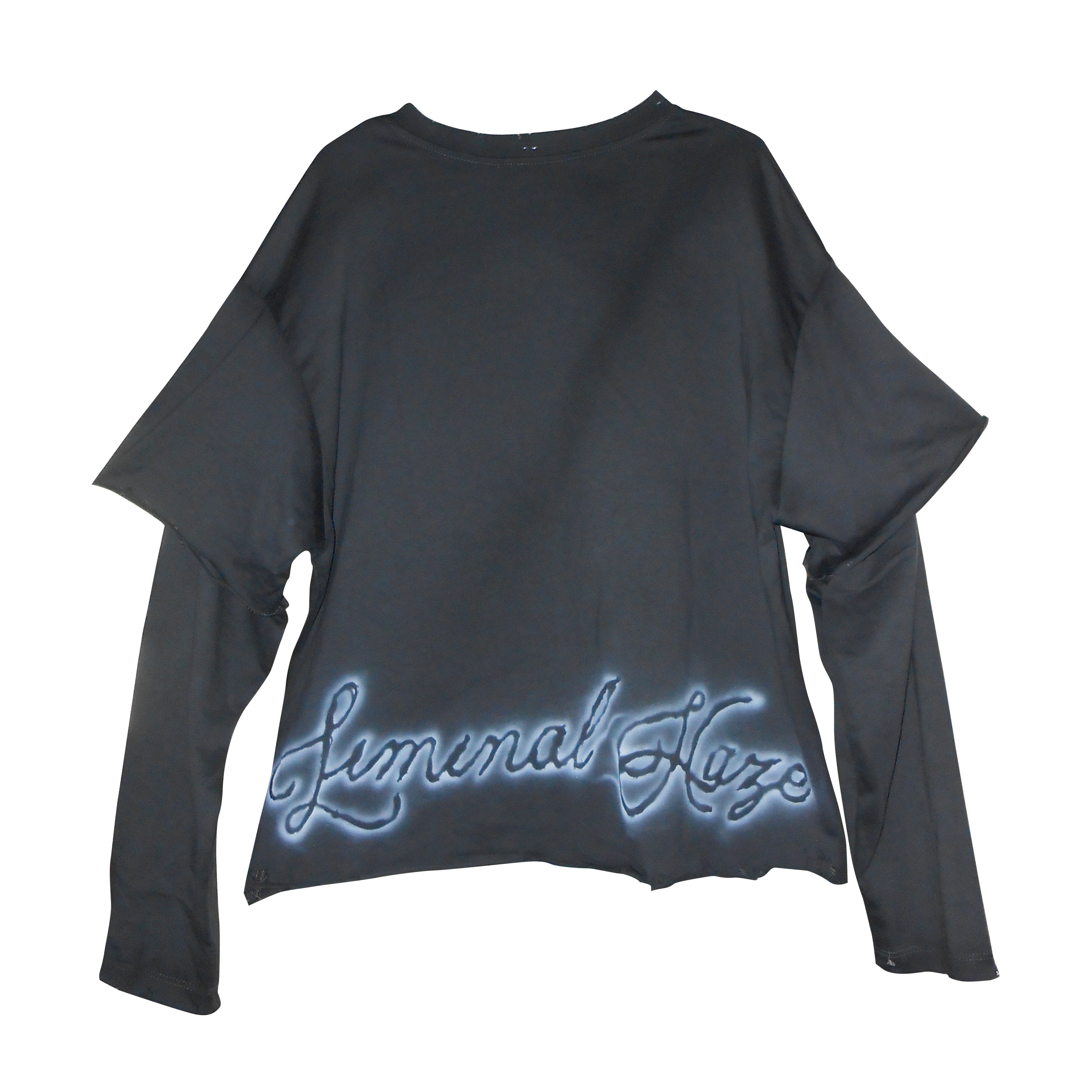 1of1 NEON TRIBAL longsleeve