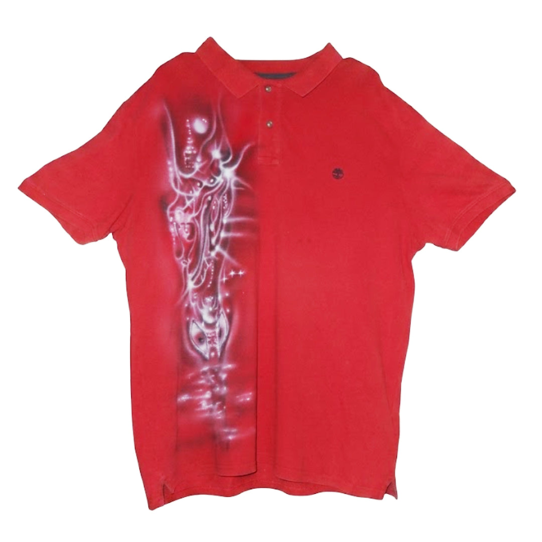 1of1 HAZE vintage polo